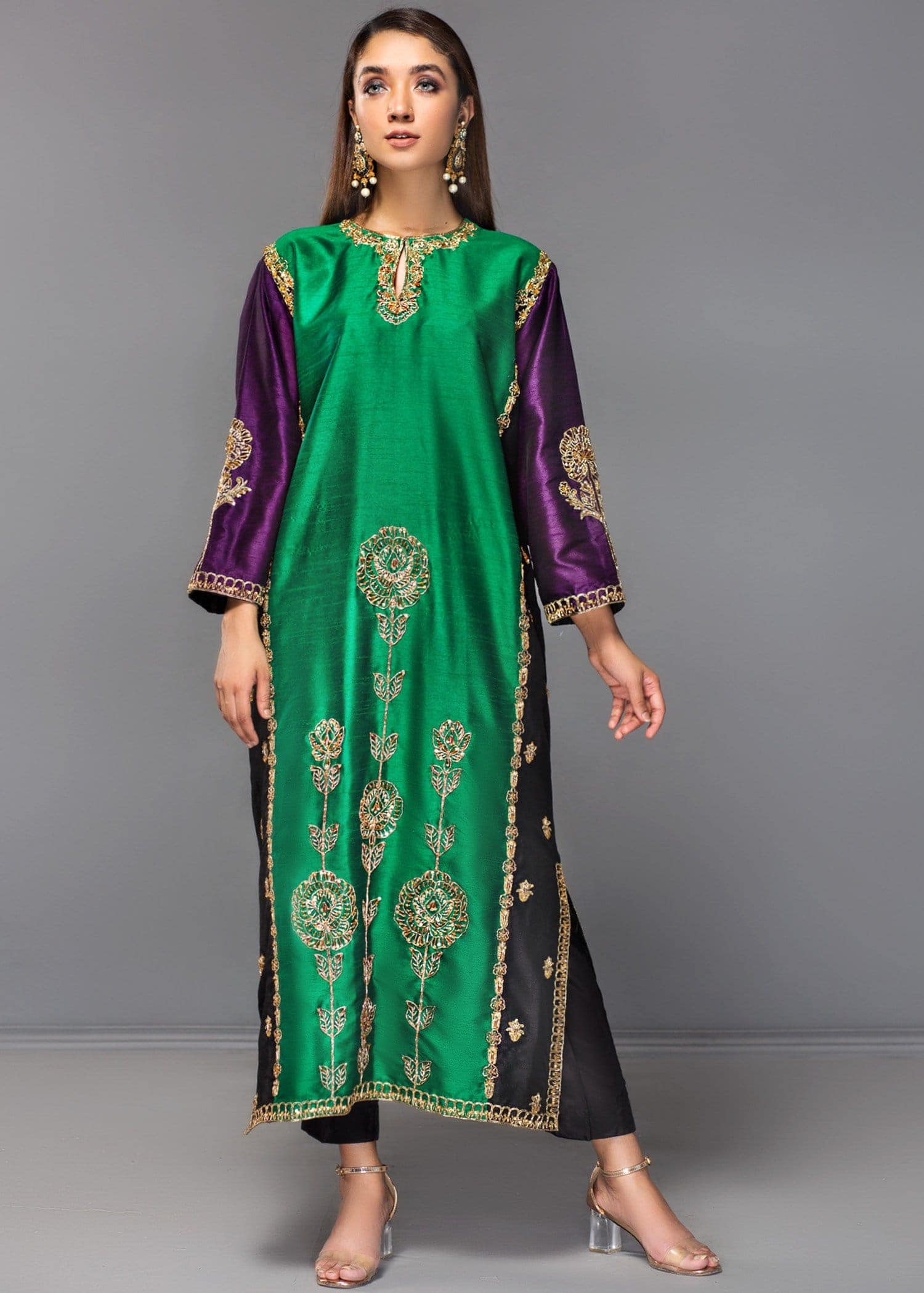 Shop Regal Semi Formals Outfit Online In Pakistan | MBM