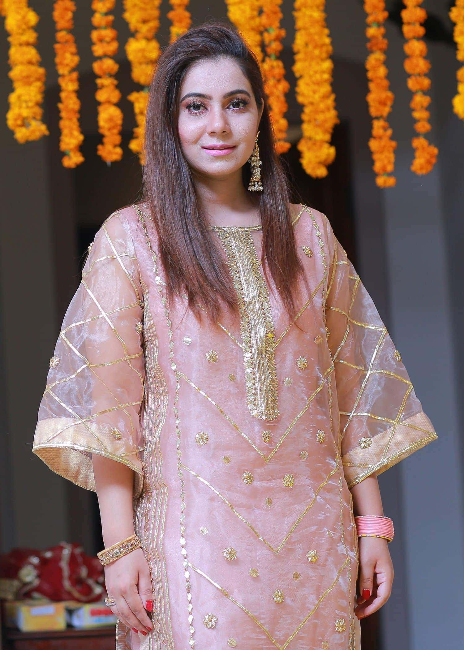 Shop Beautiful Semi-formal Barfi Kurta Online In Pakistan | MBM
